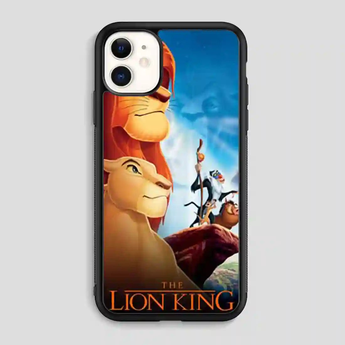 The Lion King iPhone 11 Case