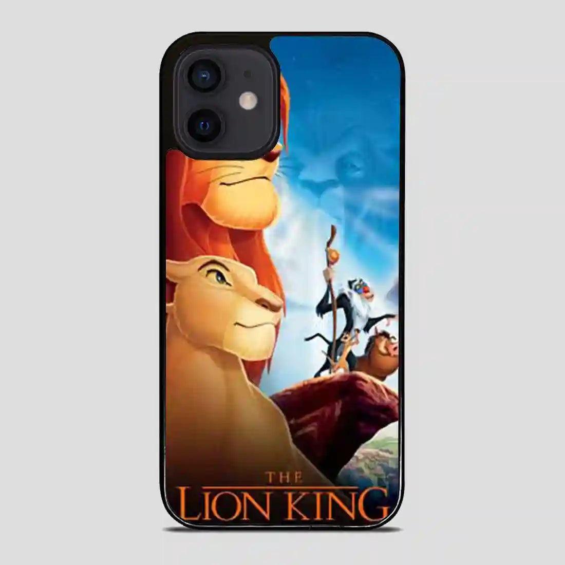 The Lion King iPhone 12 Mini Case