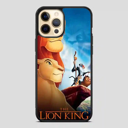 The Lion King iPhone 12 Pro Case