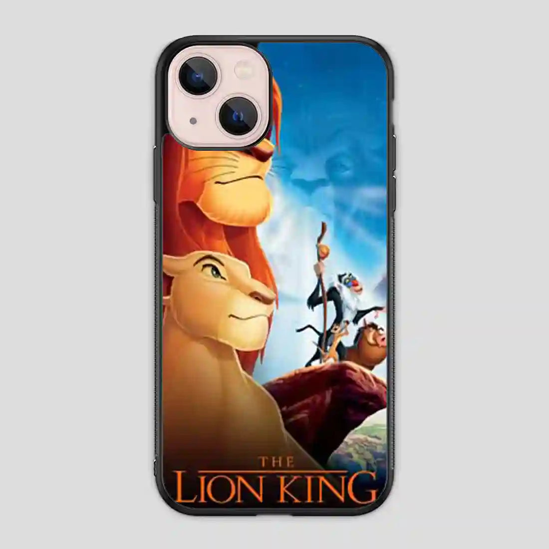 The Lion King iPhone 13 Mini Case