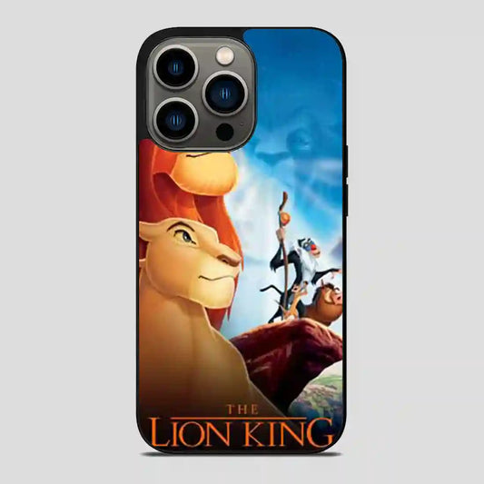 The Lion King iPhone 13 Pro Case