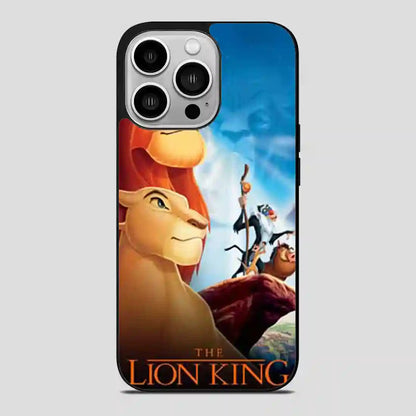 The Lion King iPhone 14 Pro Case