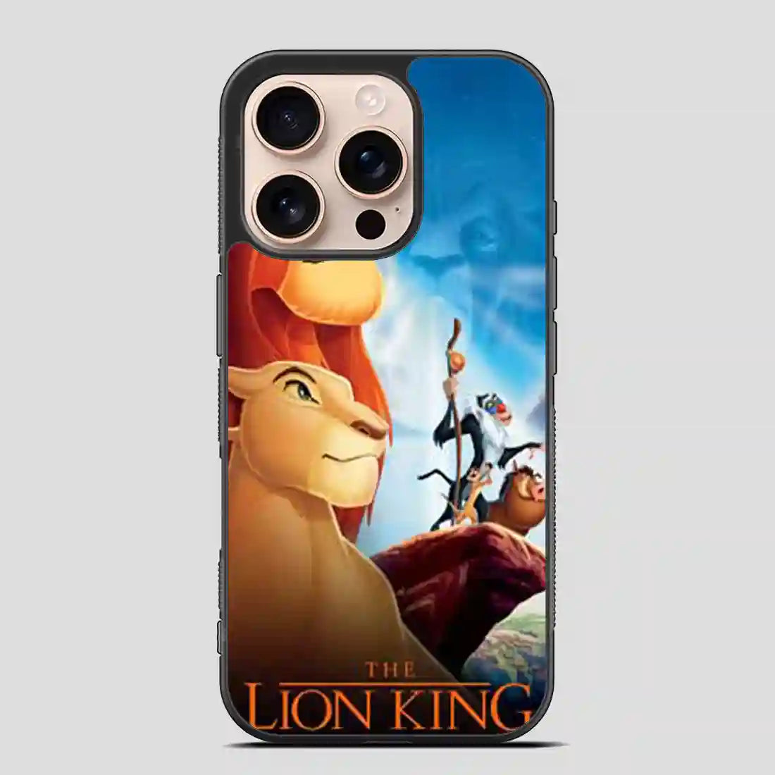 The Lion King iPhone 16 Pro Case