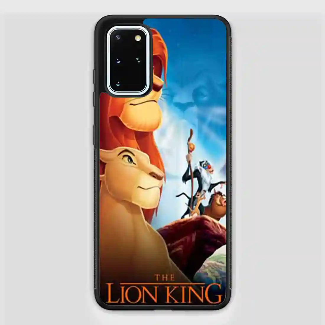 The Lion King Samsung Galaxy S20 Plus Case