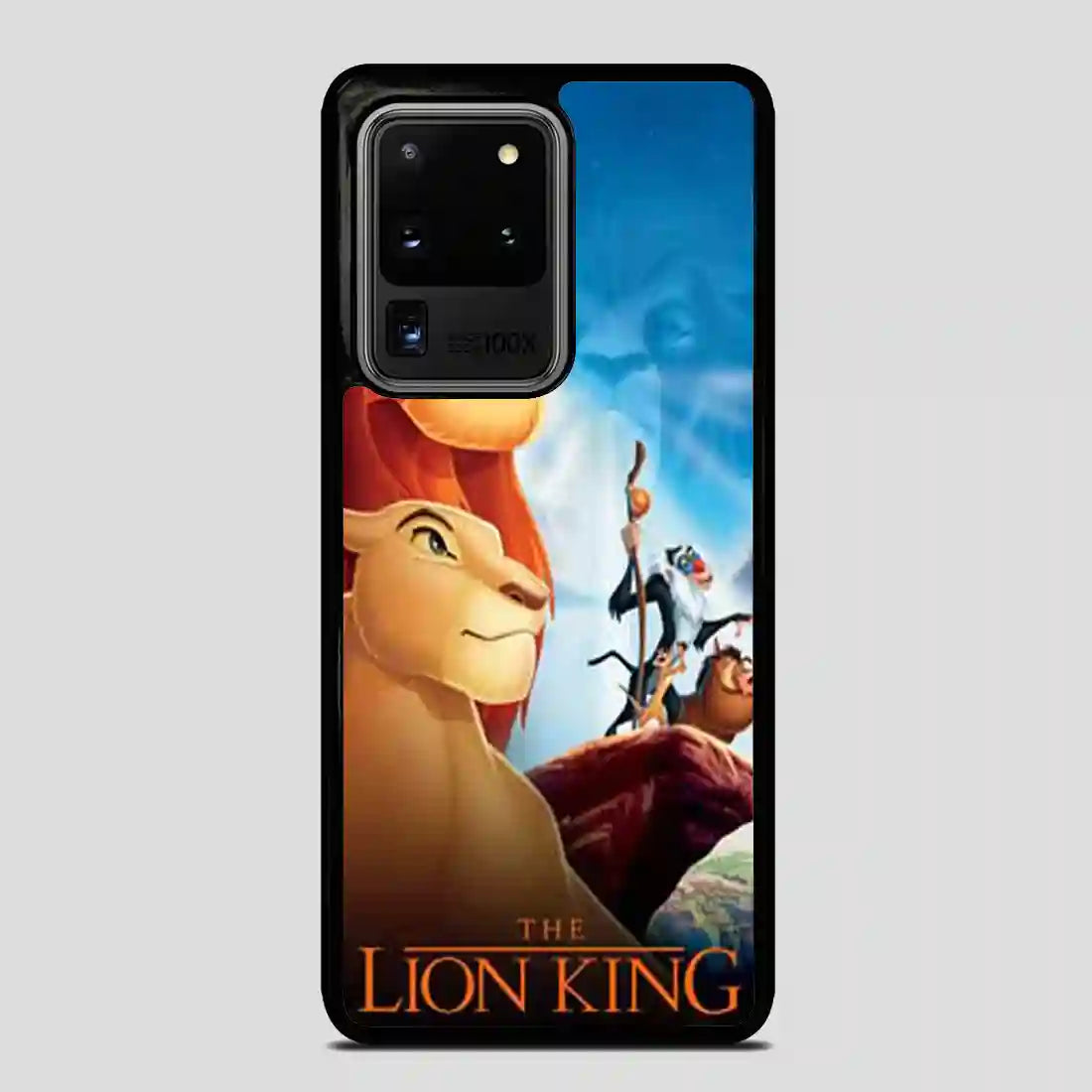 The Lion King Samsung Galaxy S20 Ultra Case