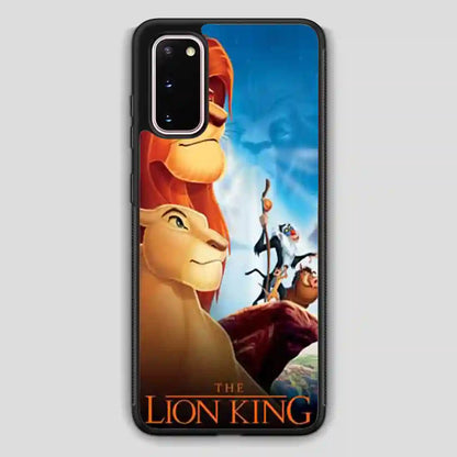 The Lion King Samsung Galaxy S20 Case