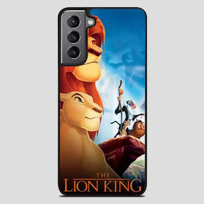 The Lion King Samsung Galaxy S21 Plus Case