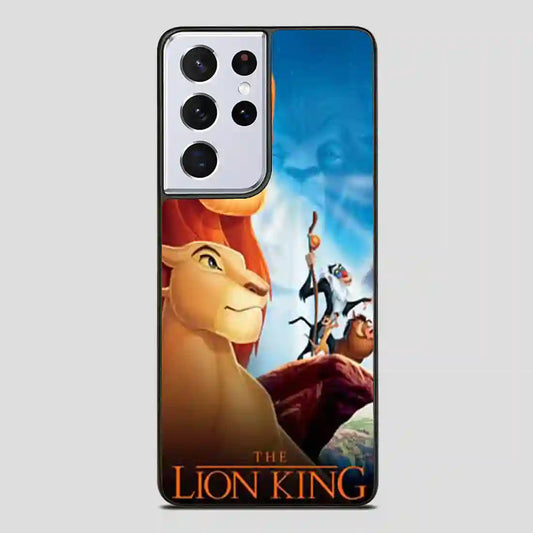 The Lion King Samsung Galaxy S21 Ultra Case