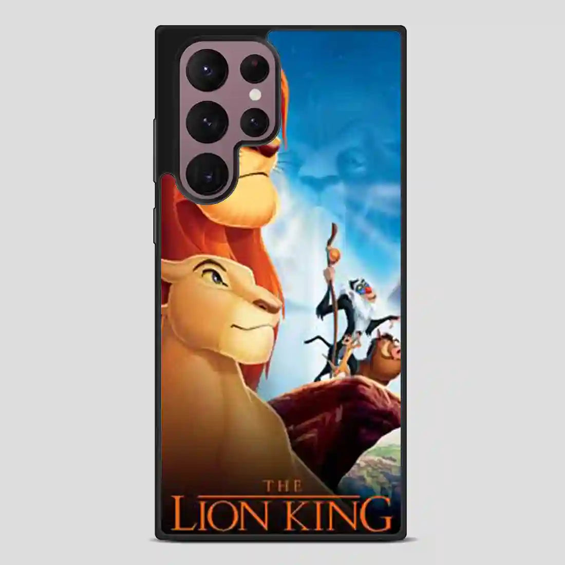 The Lion King Samsung Galaxy S22 Ultra Case