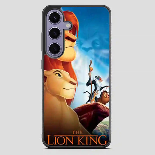 The Lion King Samsung Galaxy S23 Plus Case