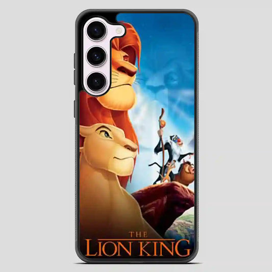 The Lion King Samsung Galaxy S23 Case