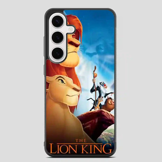 The Lion King Samsung Galaxy S24 Plus Case