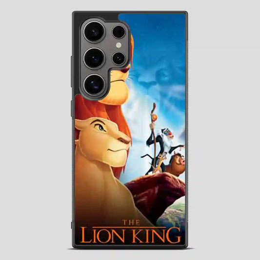 The Lion King Samsung Galaxy S24 Ultra Case