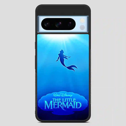 The Little Mermaid Color Google Pixel 8 Pro Case