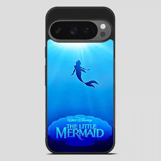 The Little Mermaid Color Google Pixel 9 Pro Case