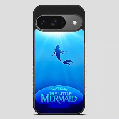 The Little Mermaid Color Google Pixel 9 Case