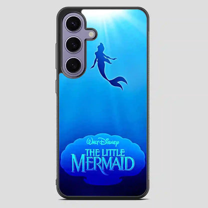 The Little Mermaid Color Samsung Galaxy S23 Plus Case