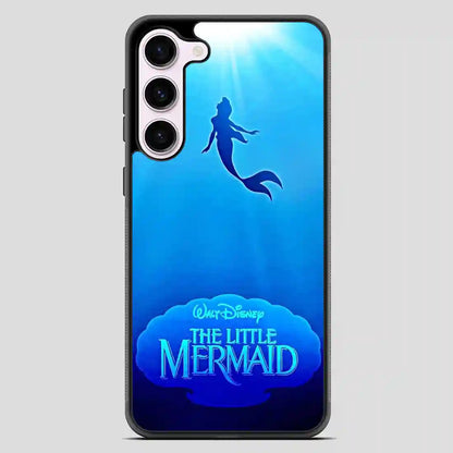 The Little Mermaid Color Samsung Galaxy S23 Case