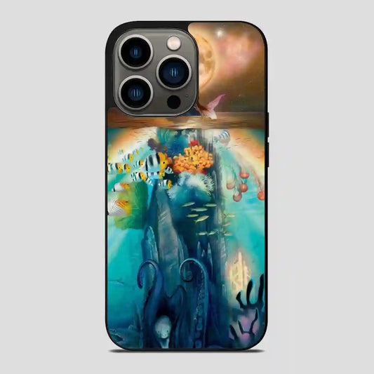 The Little Mermaid Green Ariel Street iPhone 13 Pro Case