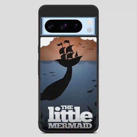 The Little Mermaids Color Google Pixel 8 Pro Case