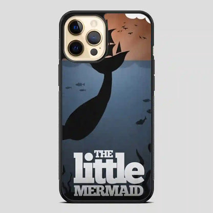 The Little Mermaids Color iPhone 12 Pro Case