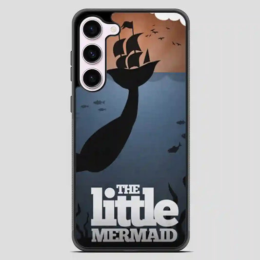 The Little Mermaids Color Samsung Galaxy S23 Case