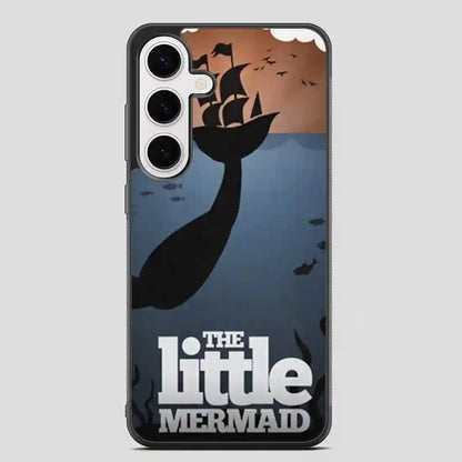 The Little Mermaids Color Samsung Galaxy S24 Plus Case