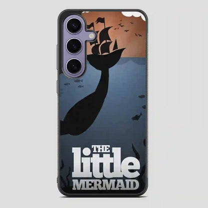 The Little Mermaids Color Samsung Galaxy S24 Case