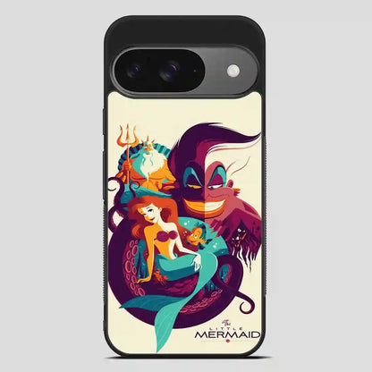 The Little Mermaids Poster Google Pixel 9 Case