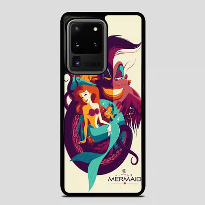 The Little Mermaids Poster Samsung Galaxy S20 Ultra Case