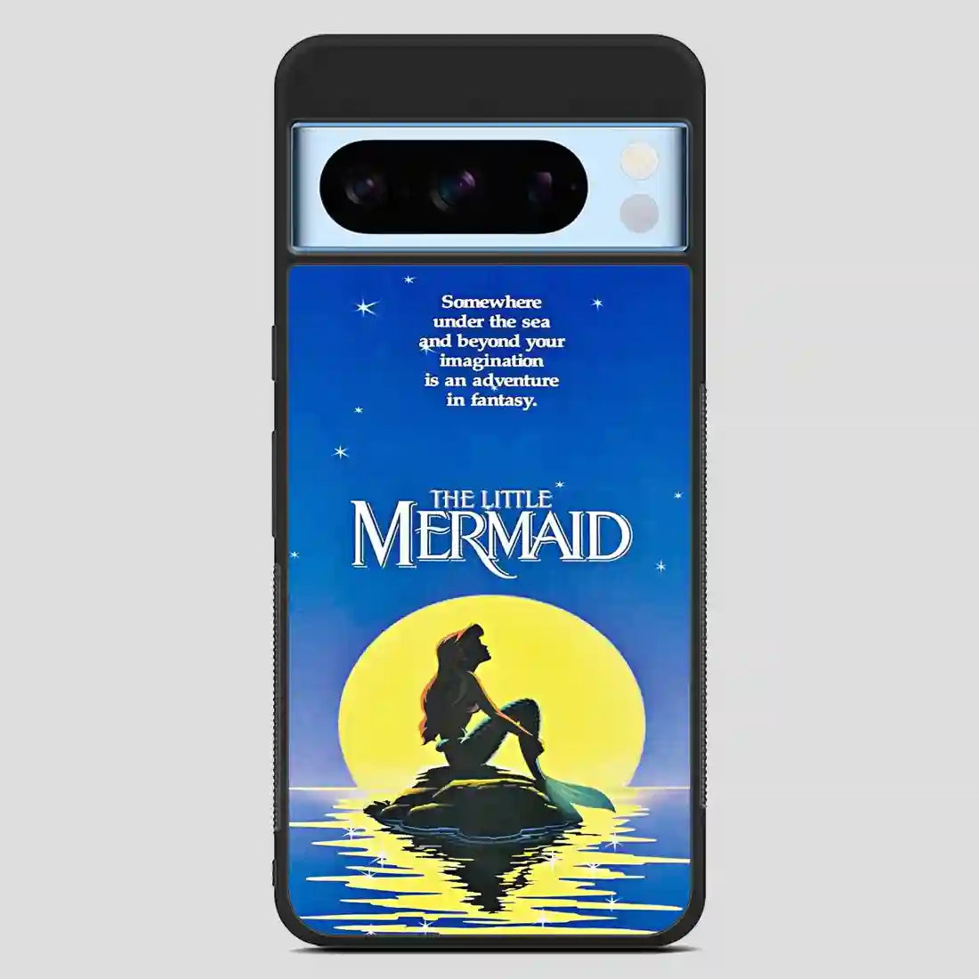 The Little Mermaids Quotes Google Pixel 8 Pro Case