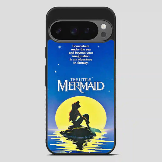 The Little Mermaids Quotes Google Pixel 9 Pro Case