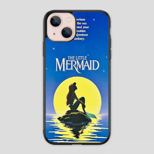 The Little Mermaids Quotes iPhone 13 Mini Case