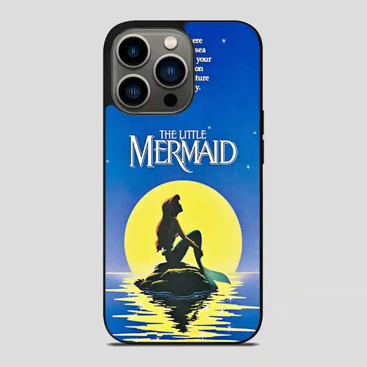 The Little Mermaids Quotes iPhone 13 Pro Case