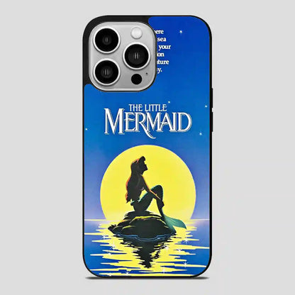 The Little Mermaids Quotes iPhone 14 Pro Case