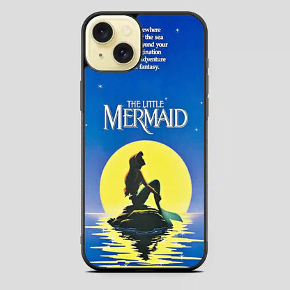 The Little Mermaids Quotes iPhone 15 Plus Case