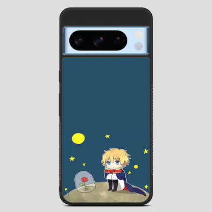 The Little Prince The Earth Space Le Petit Prince Google Pixel 8 Pro Case