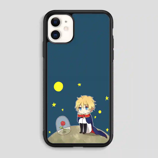 The Little Prince The Earth Space Le Petit Prince iPhone 11 Case