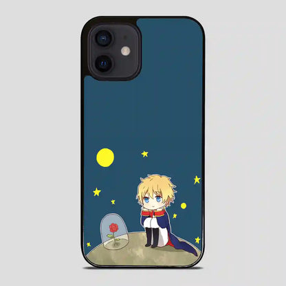 The Little Prince The Earth Space Le Petit Prince iPhone 12 Mini Case