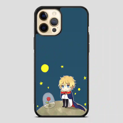 The Little Prince The Earth Space Le Petit Prince iPhone 12 Pro Case