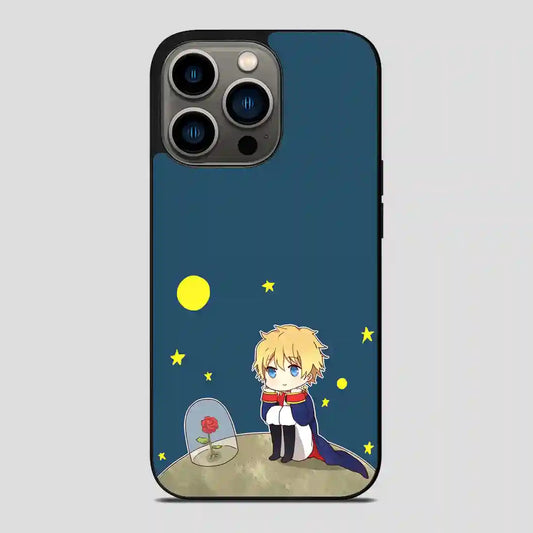 The Little Prince The Earth Space Le Petit Prince iPhone 13 Pro Case