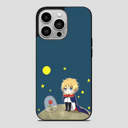 The Little Prince The Earth Space Le Petit Prince iPhone 14 Pro Case