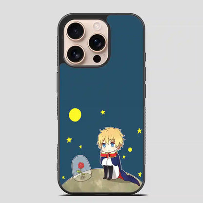 The Little Prince The Earth Space Le Petit Prince iPhone 16 Pro Case