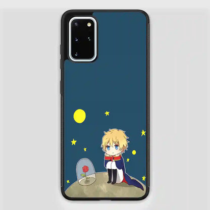 The Little Prince The Earth Space Le Petit Prince Samsung Galaxy S20 Plus Case