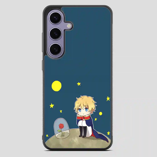 The Little Prince The Earth Space Le Petit Prince Samsung Galaxy S23 Plus Case