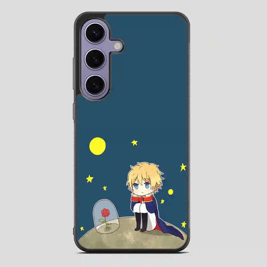 The Little Prince The Earth Space Le Petit Prince Samsung Galaxy S24 Case