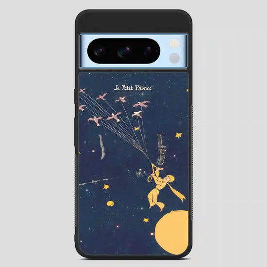 The Little Prince The Earth Space Le Petit Prince Vintage Google Pixel 8 Pro Case