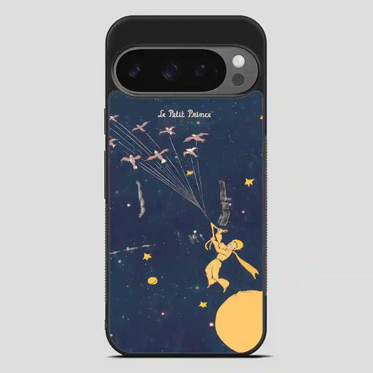 The Little Prince The Earth Space Le Petit Prince Vintage Google Pixel 9 Pro Case