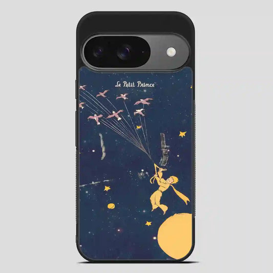 The Little Prince The Earth Space Le Petit Prince Vintage Google Pixel 9 Case