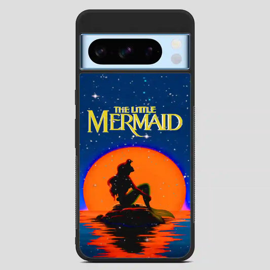 The Moon Ariel The Little Mermaid Google Pixel 8 Pro Case